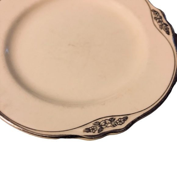 𝅺FREE Homer Laughlin Dessert Plate - Picture 4 of 7